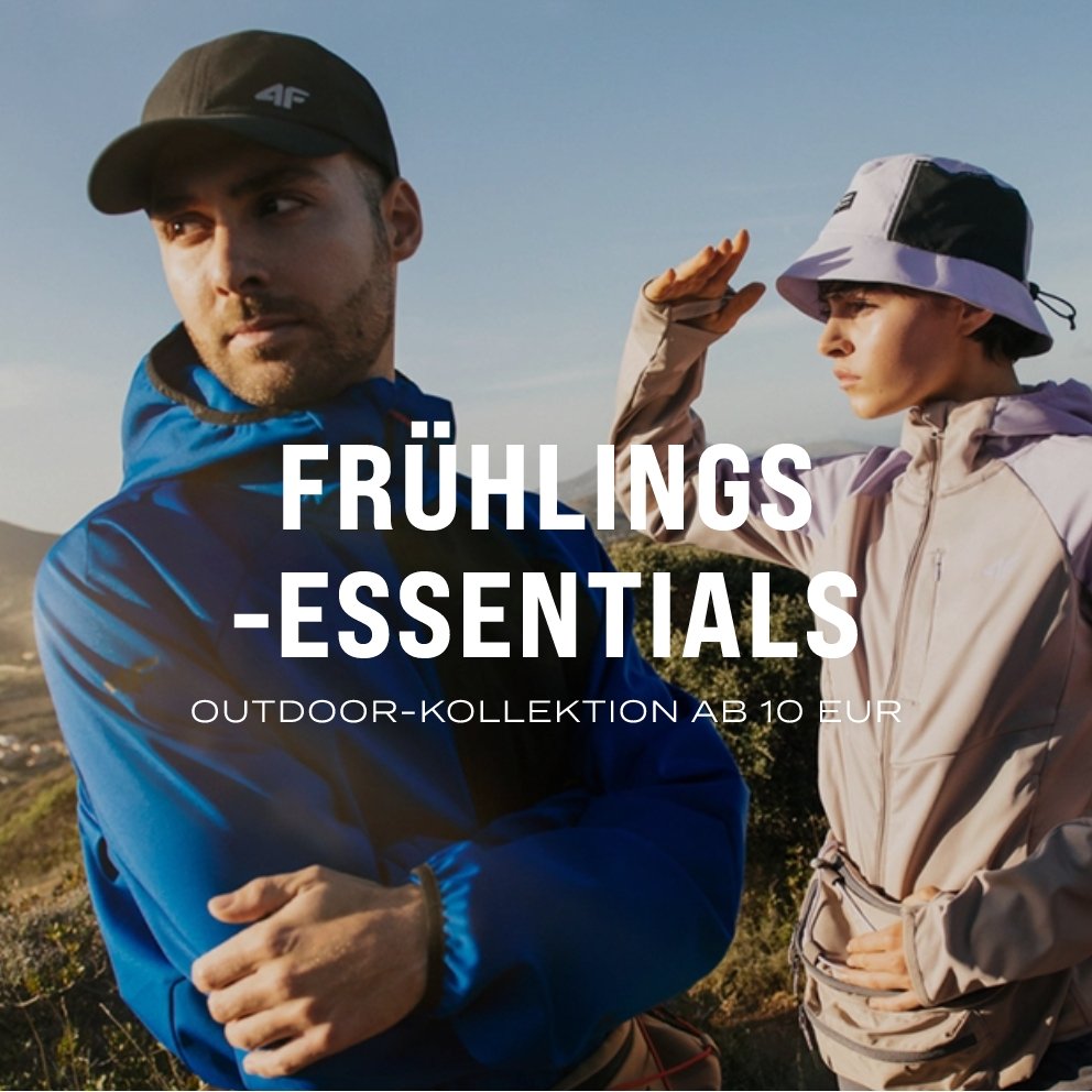 4F Sportbekleidung Online kaufen | 4fstore.de