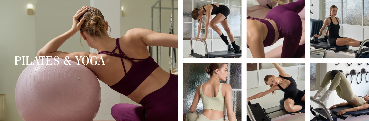 Pilates & Yoga