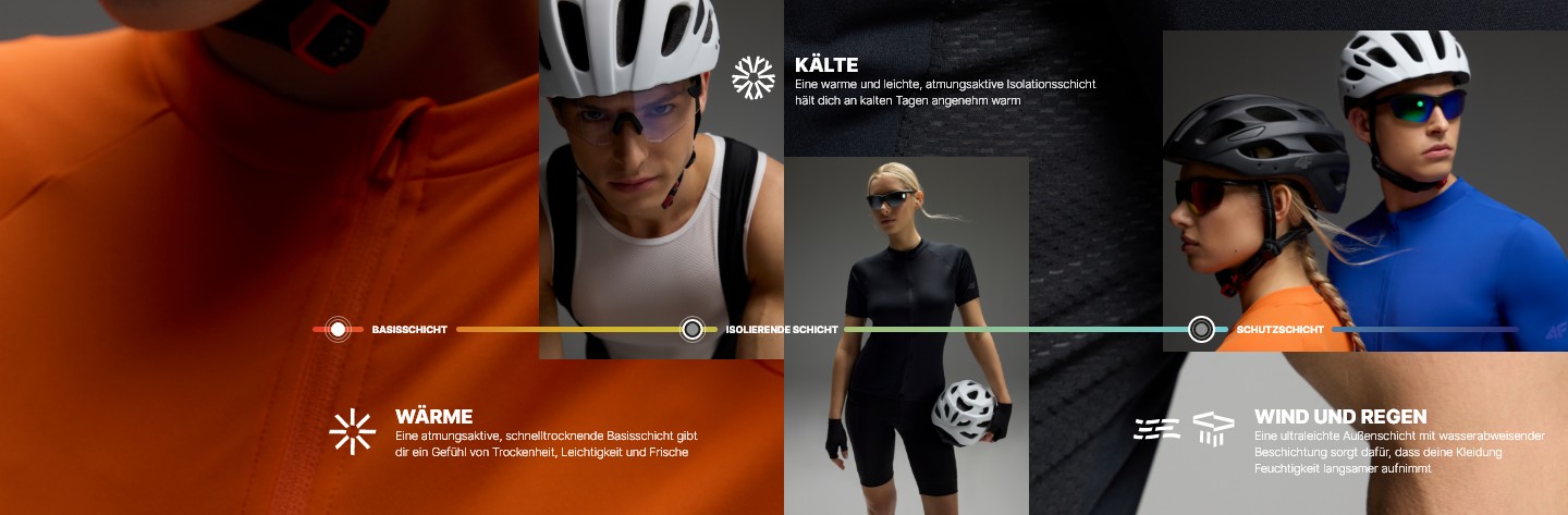 Zeit für das Fahrrad!